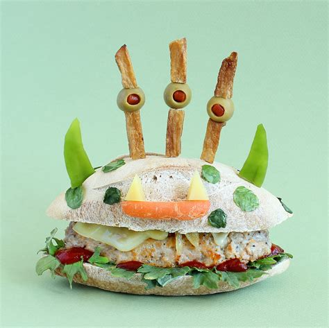 Elevate Your Halloween Spread with Sinister Witch Sandwiches